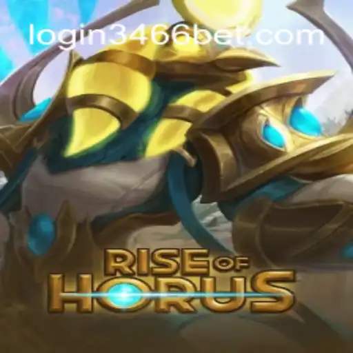 Descubra a Emoção do RiseofHorus com 3466 Bet