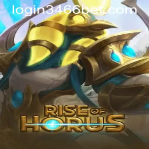 Descubra a Emoção do RiseofHorus com 3466 Bet