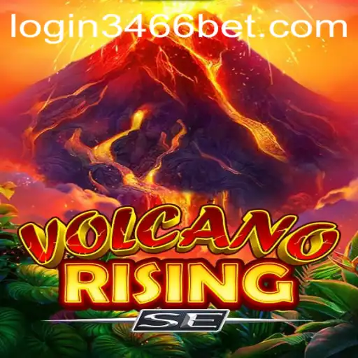 VolcanoRisingSE: A Emoção de Apostas na Nova Era